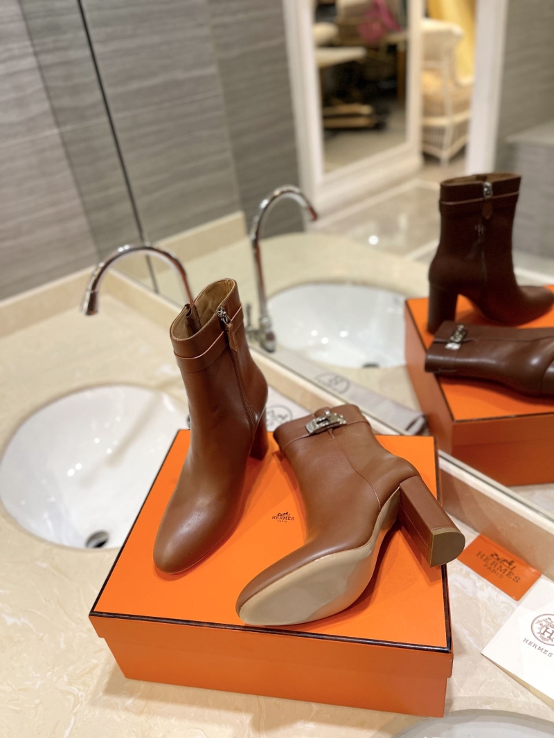 Hermes Boots